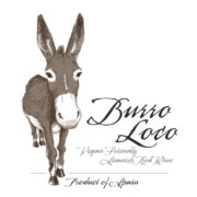 Burro Loco Tinto