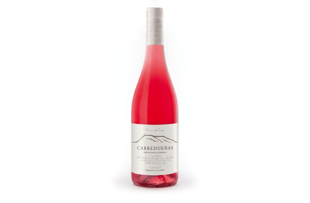 Carreduenas-Rosado-Fermentado-Barrica-DO-Cigales-