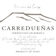 Carreduenas-Rosado-Fermentado-Barrica-DO-Cigales-etiqueta